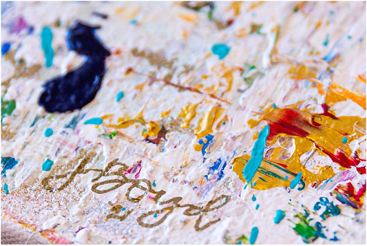 Why I Paint