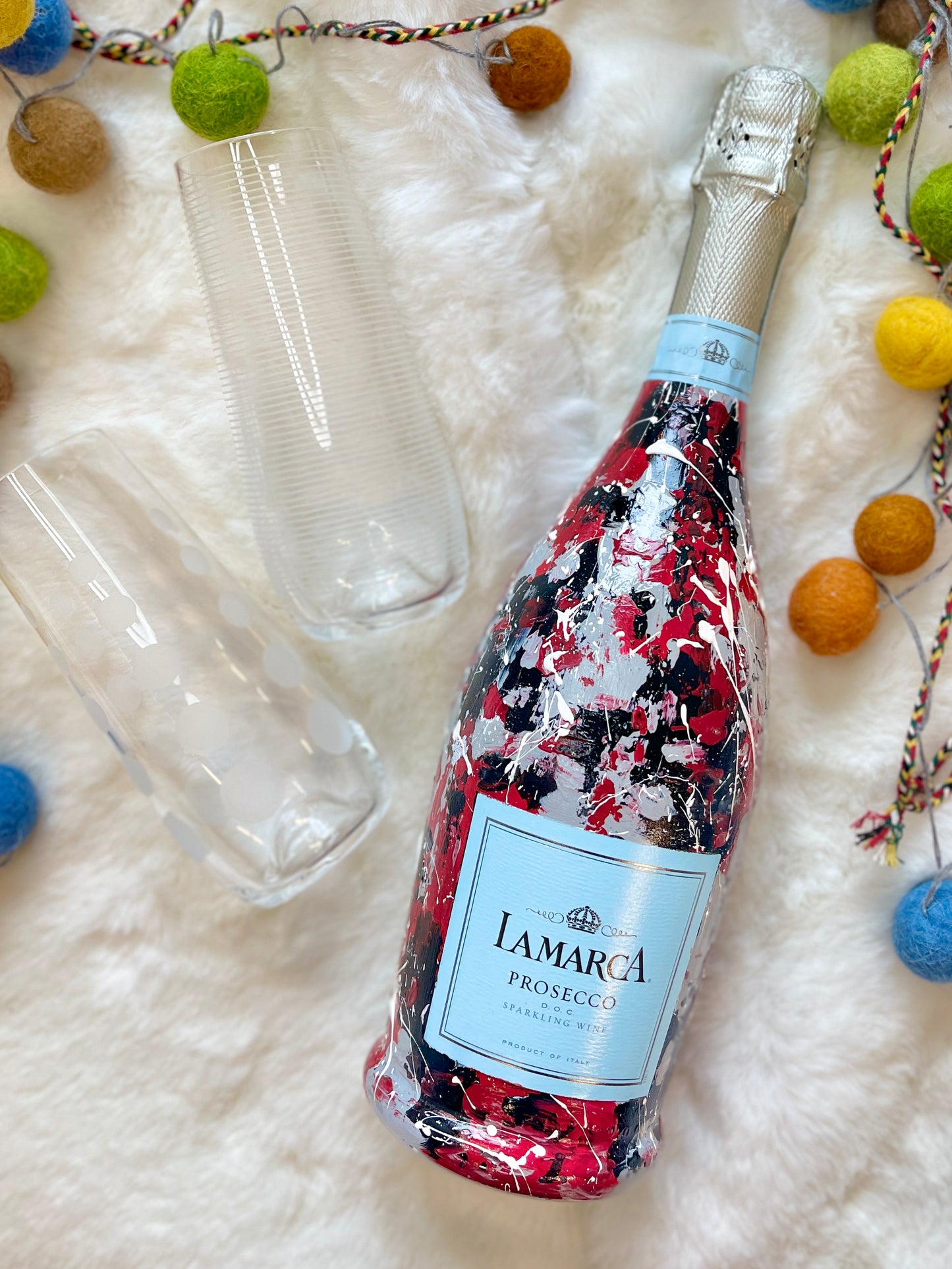 Painted Prosecco - La Marca
