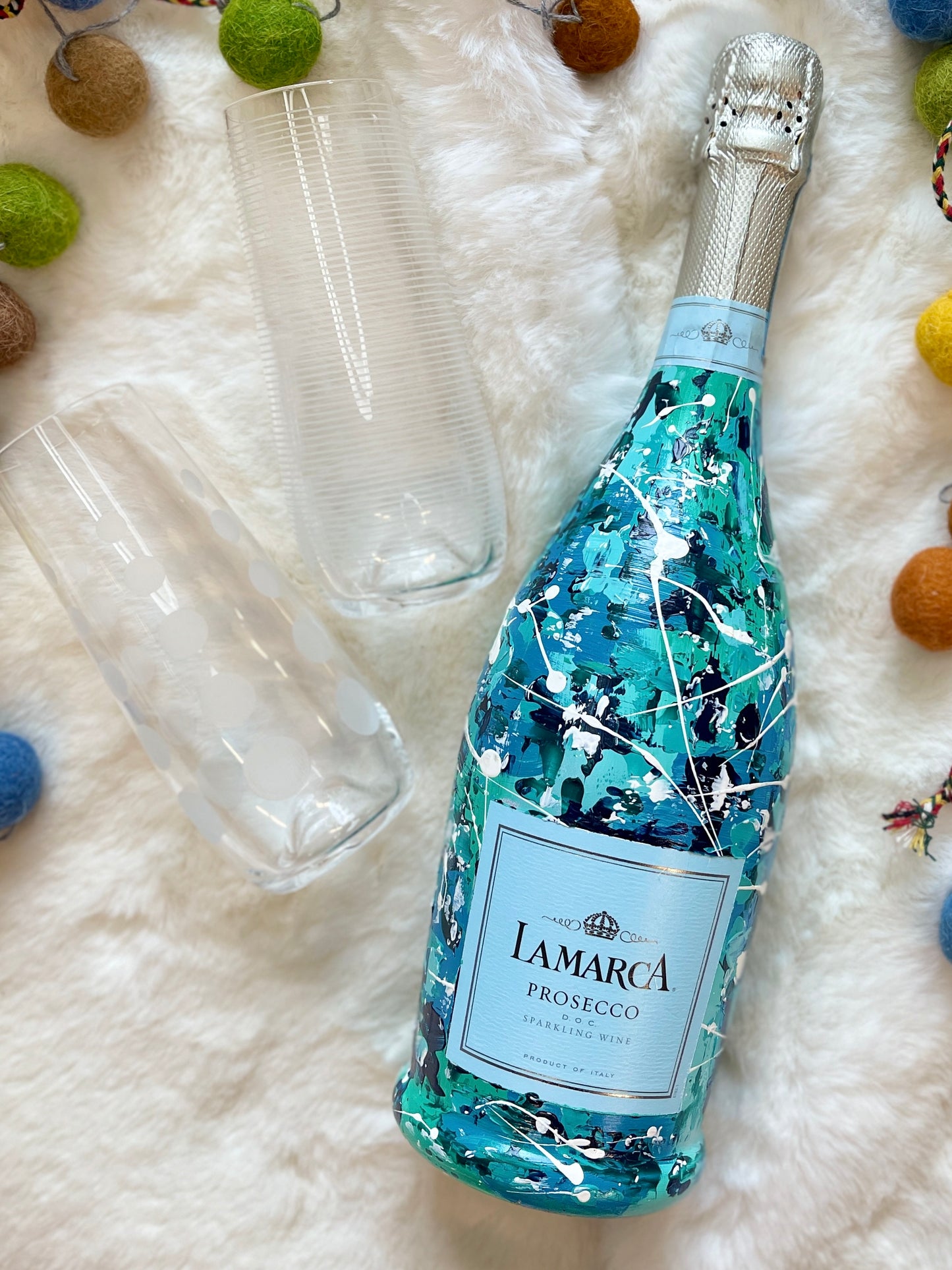 Painted Prosecco - La Marca