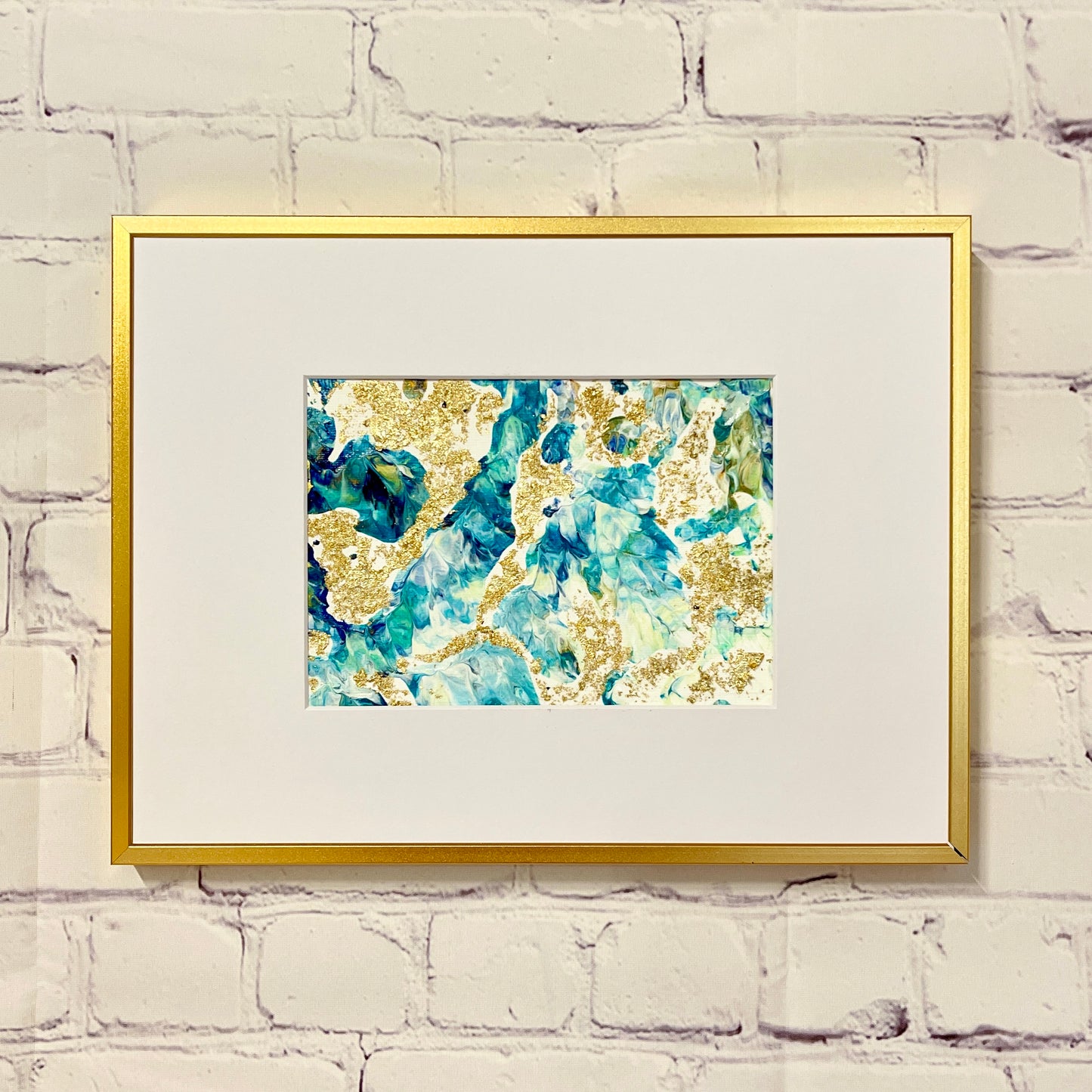 Connect | Framed Original on Paper