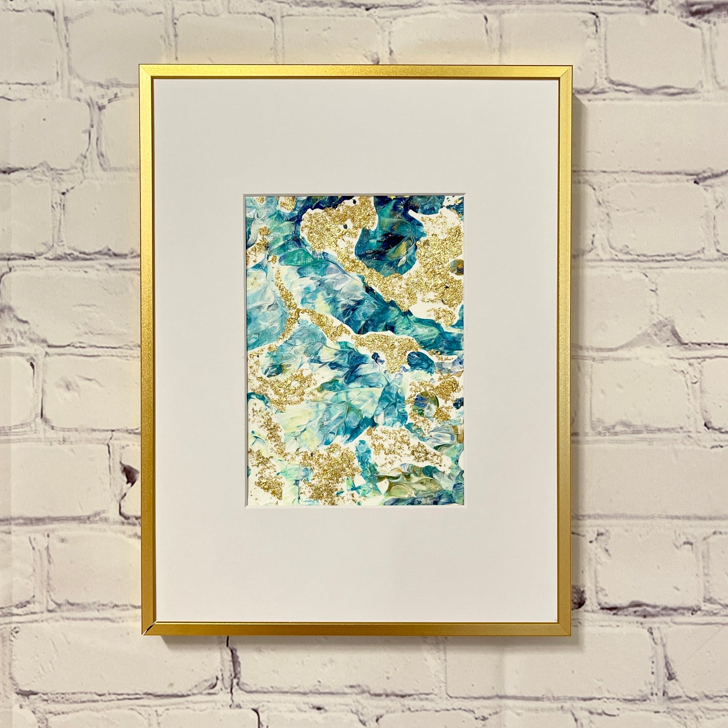 Connect | Framed Original on Paper