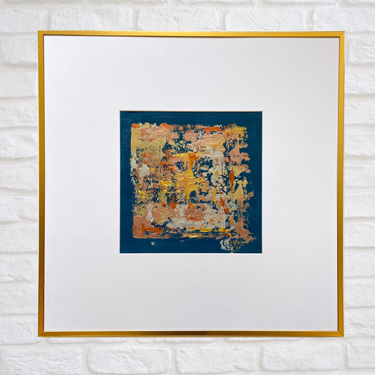 Talk to Angels | Framed Original on Paper