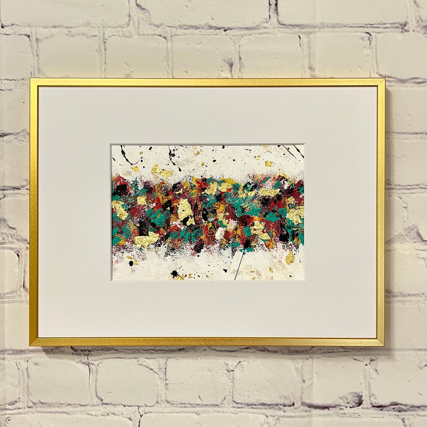 Surprise Yourself | Framed Original on Paper