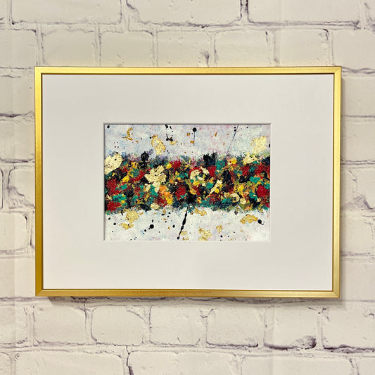 Sweet Success | Framed Original on Paper