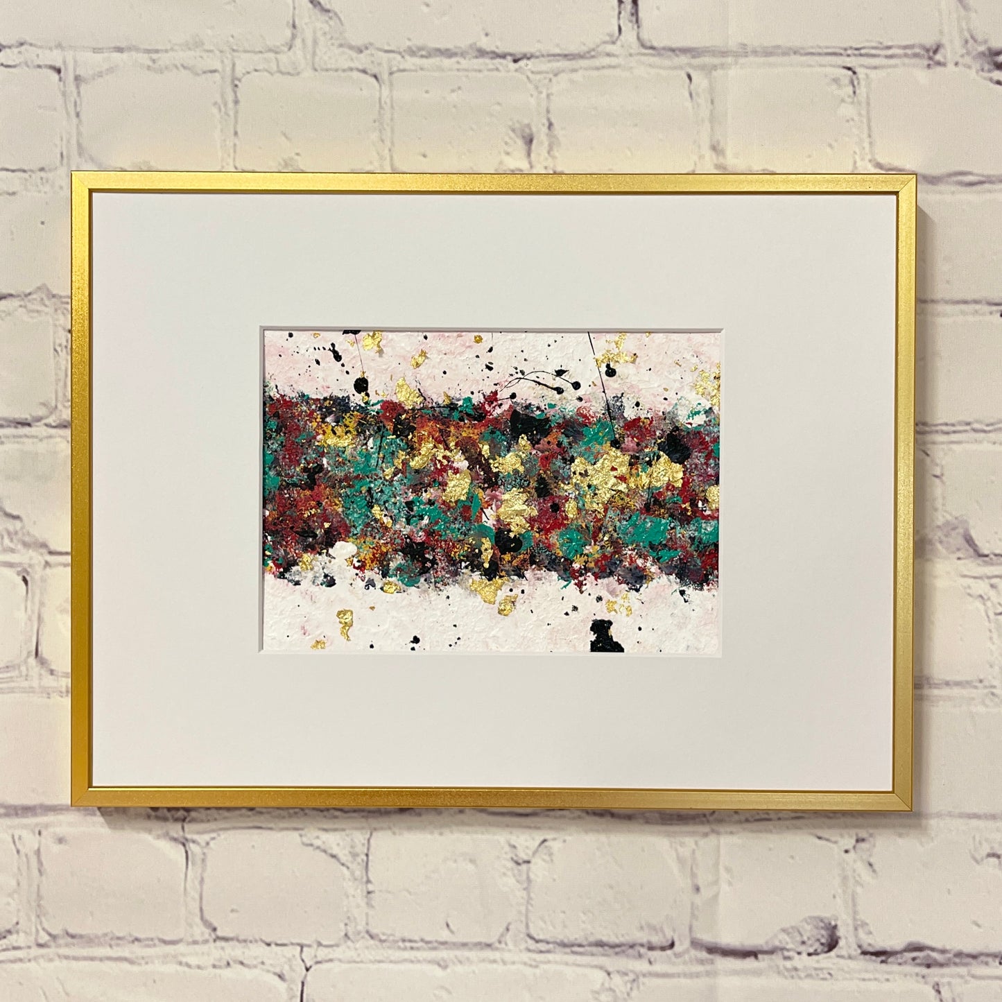 Flourish | Framed Original on Paper